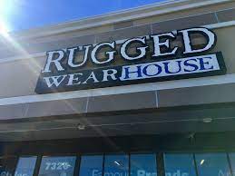 rugged wearhouse college park retailer