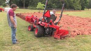 best tractor attachments for gardening