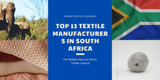 textile manufacturers in south africa