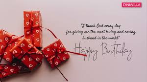 birthday wishes for husband