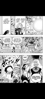 SPOILER 1074+) is a traitor but the crew already knows… : r/OnePiece