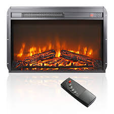 26 Inch Electric Fireplace Insert