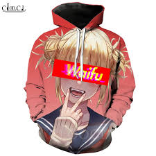Collection by john mccroan • last updated 9 days ago. 2021 2020 New Style Sexy Anime Girl My Hero Academia Ahegao Manga Hoodie Men Women 3d Print Himiko Toga Harajuku Pullovers From Hxfactory 28 42 Dhgate Com