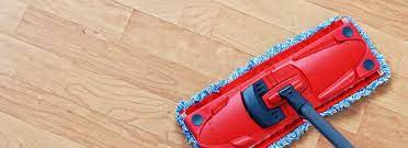how to clean hardwood floors america
