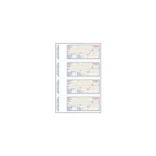 Receipt books are essential to keeping accurate records of your payments and the stub attachments allow you to carefully follow every transaction. Adams Security Receipt Book Adcs71b Best Buy Canada