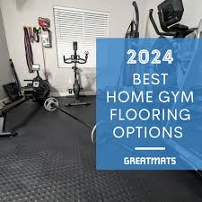 2024 home gym flooring top picks