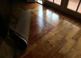 protect against sun damaged floors and