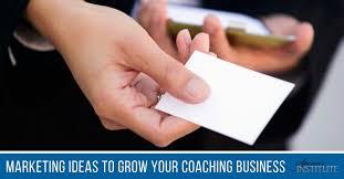 A life coach helps others become the best version of themselves. Inexpensive Marketing Ideas To Grow Your Coaching Business
