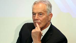 I am interested in what i'd say that tony blair needs to be naired out of number 10 asap before he wastes more. Uk Election Tony Blair Hits Out At Jeremy Corbyn