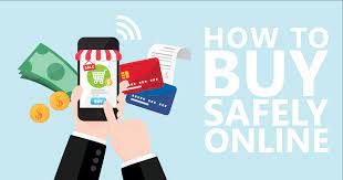 Shopping online is an easy and fun way to buy items. Blog How To Buy Safely Online Business Yeti