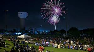 4th july events in dallas near you