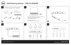 dell d3100 quick setup manual pdf