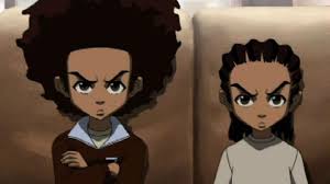 they canceled the boondocks reboot