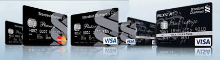 Standard Chartered Credit Cards Offers Payment Application