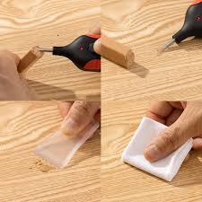 navaris wood floor repair kit wax