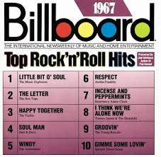 Billboard Top Hits 1967