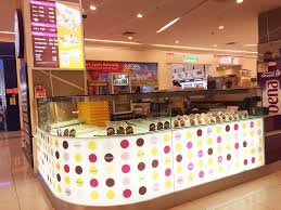 Who says you have to settle to be happy? Big Apple Donuts Coffee Danau Kota Kuala Lumpur Zomato