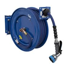 Heavy Duty Retractable Water Hose Reel