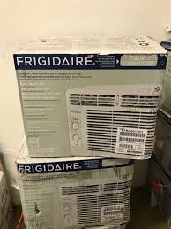 What are the top rated frigidaire air conditioners for the office on staples.com? Wfwh5okqetlpam