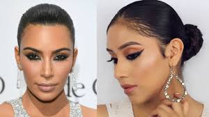kim kardashian makeup tutorial