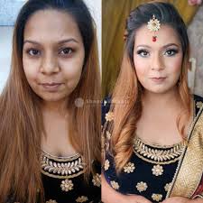 rimpy kaur bridal makeup artist in