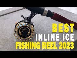 Top 5 Best Inline Ice Fishing Reel In