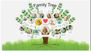 But the more you add, the better we can help you—every name is another piece of the story. Family Tree