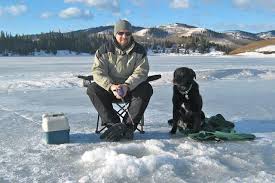 How To Know When The Ice Is Safe For Fishing Outdoor Canada