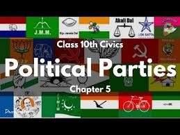 Political Parties Cbse Class 10 X Social Studies Video