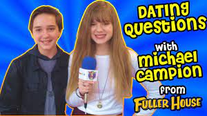 Michael Campion Girlfriend & Jackson Fuller House Talk with Piper Reese! -  YouTube