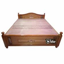 Teakwood Queen Size Bed Size Dimension