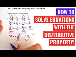 Solving Algebra Equations With The