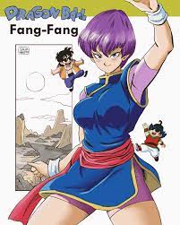 Fanfan (Dragon Ball) | Danbooru