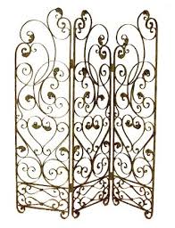 Wrought Iron Decor