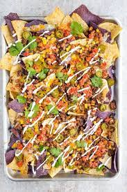 How To Cook Healthy Food Fast And Easily Food Nachos gambar png