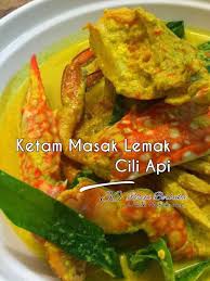 Maybe you would like to learn more about one of these? Ketam Masak Lemak Cili Api Mamanda Food Solutions Facebook
