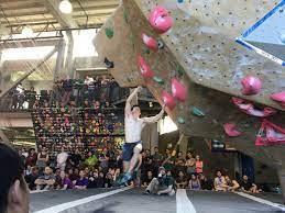 bloc party at planet granite my first