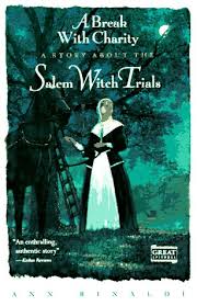 The Salem Witch Trials  A History Perspectives Book by Kristin    