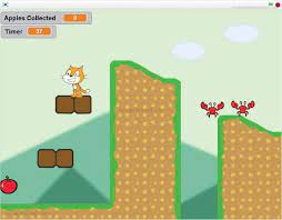 Knowing how to code is essential, but also helpful is an understanding of the theoretical. Scratch Programming Playground