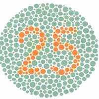 Color Blindness Medical Exam Ssb Interview