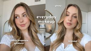 my new everyday makeup routine 2021
