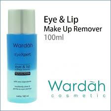 wardah eyexpert eye lip makeup