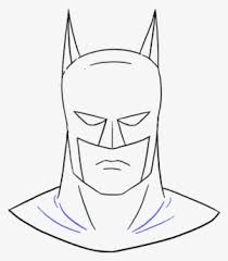 Freeze and many other super villains that. How To Draw Batman S Face Draw Batman Head Png Image Transparent Png Free Download On Seekpng