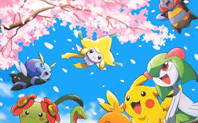 moving cute pokemon wallpapers on