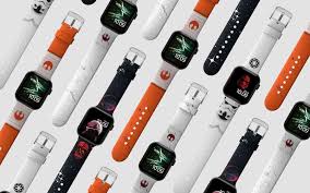 Apple watch faces — star wars new watch faces because of. The Force Is Strong With The New Mobyfox Star Wars Apple Watch Bands Tech Guide
