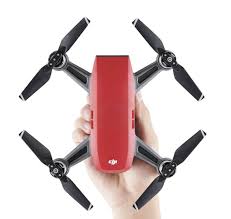 dji spark drone registration register