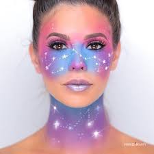 enchanted fantasy makeup for genesis