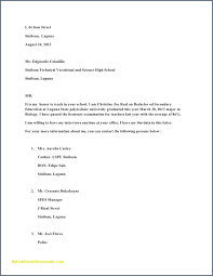 Sample Cover Letter For Phd Position New Cover Letter For Academic