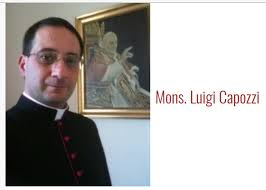 Image result for msgr ricca