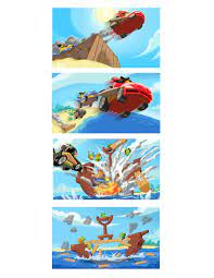 Angry Birds Go!/Gallery | Angry Birds Wiki